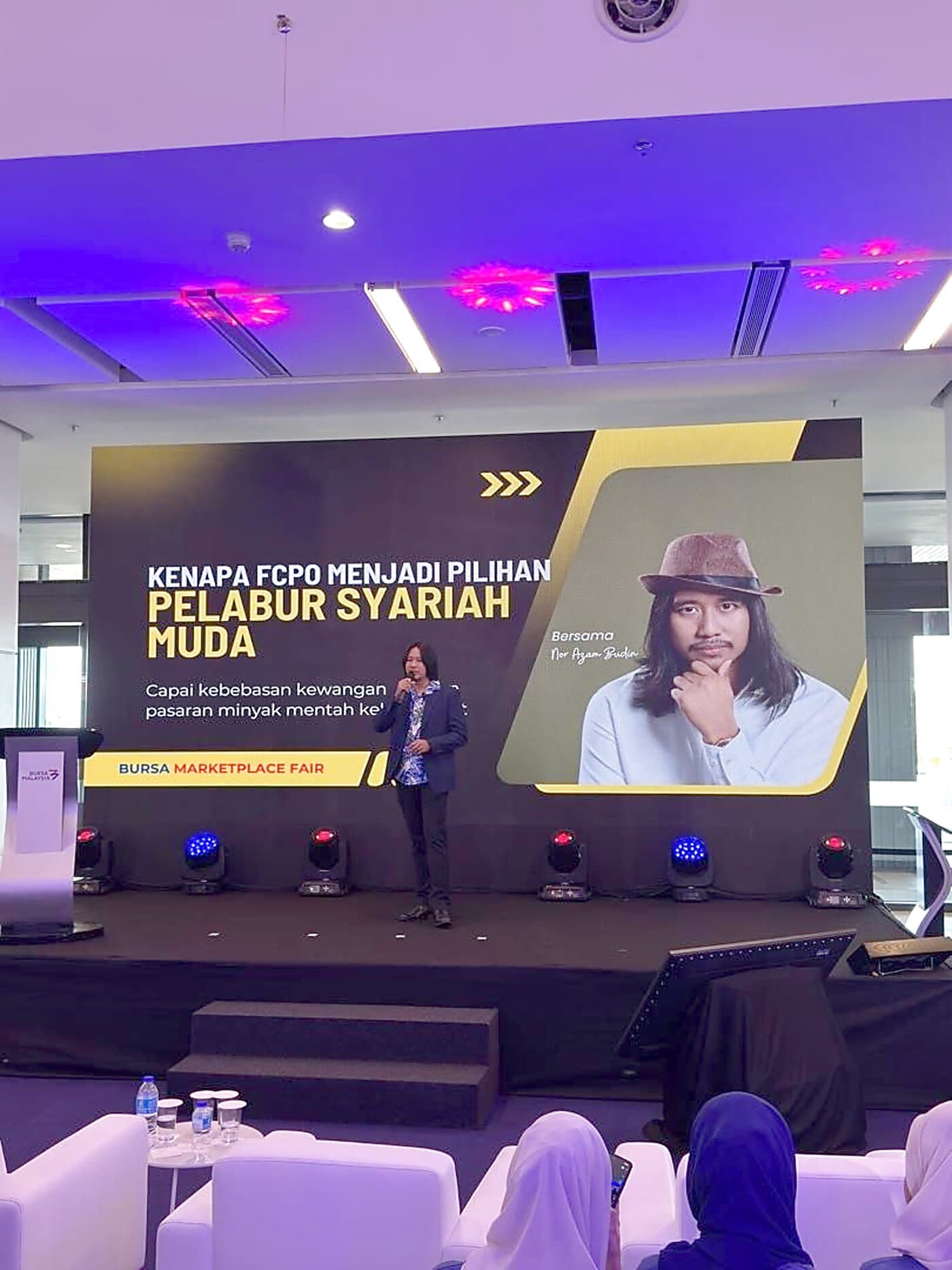 Why FCPO Is a Favorite Among Young Shariah Investors