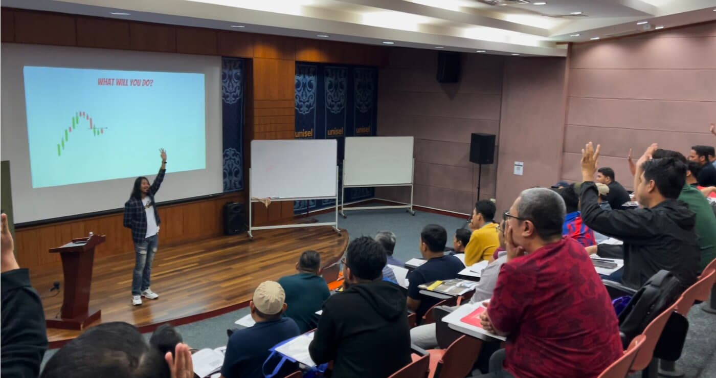 Smart Money Concept (SMC) Workshop